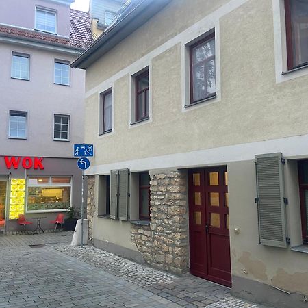 Ferienwohnung Balli Jéna Kültér fotó