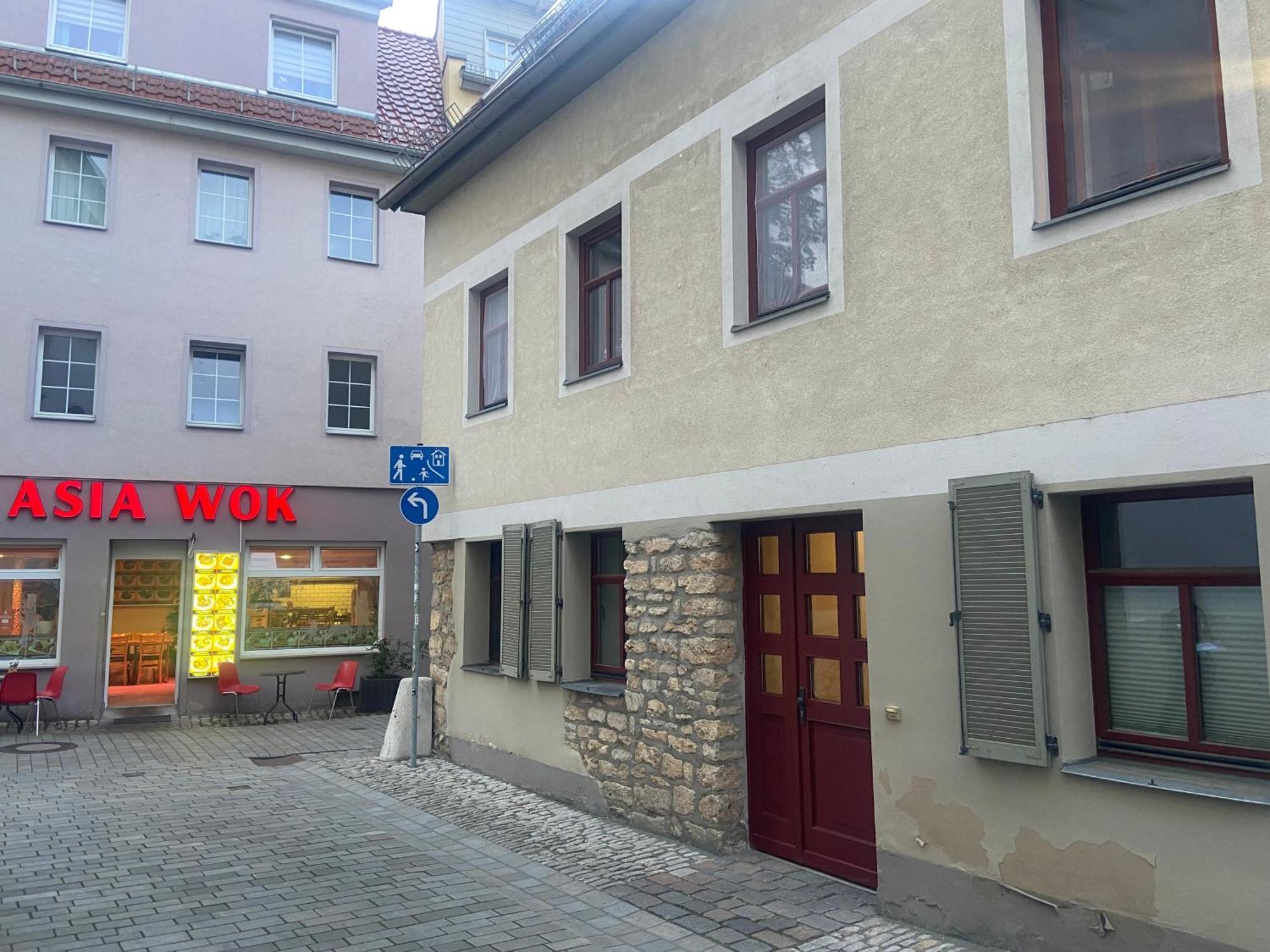 Ferienwohnung Balli Jéna Kültér fotó