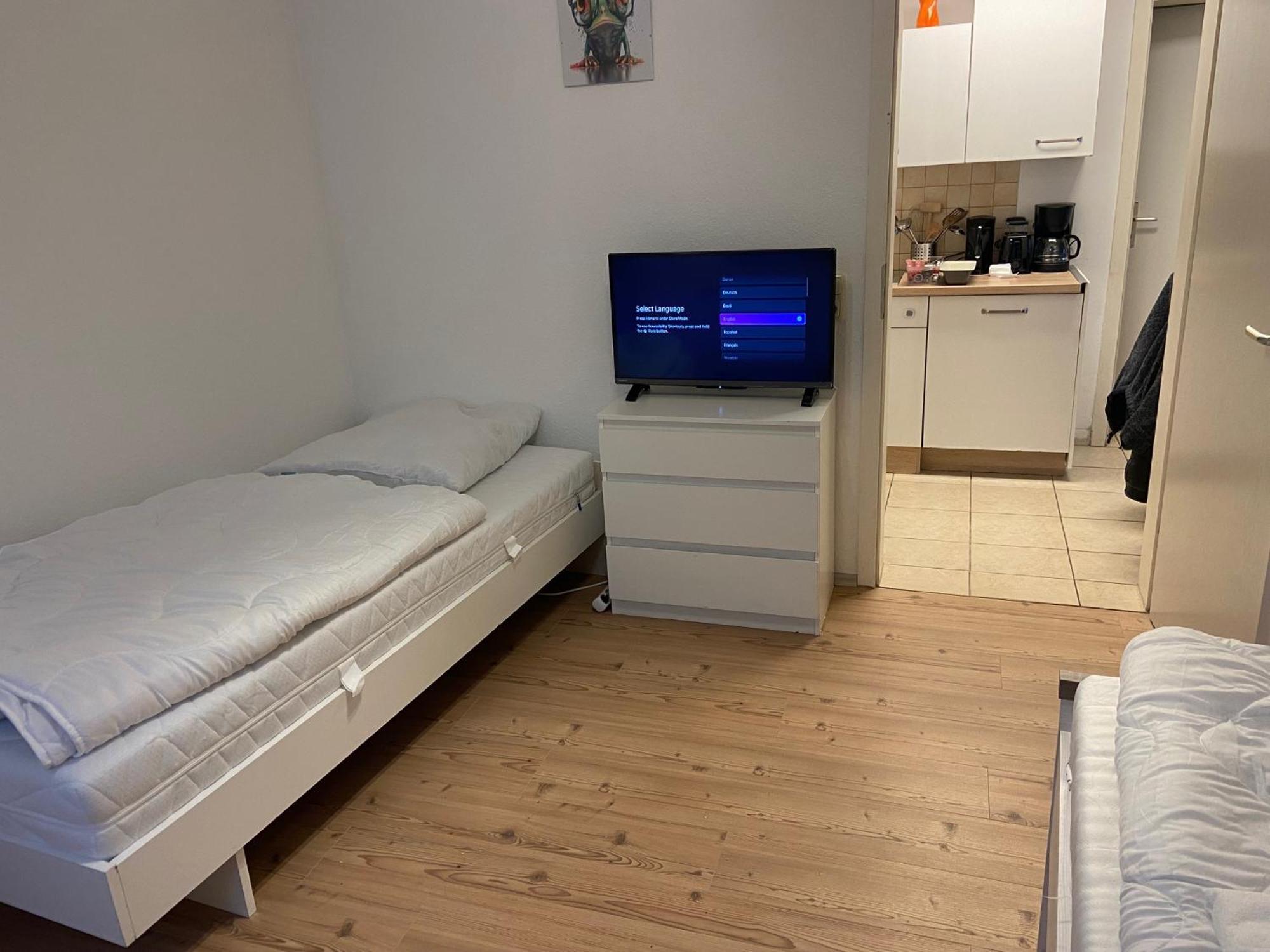 Ferienwohnung Balli Jéna Kültér fotó