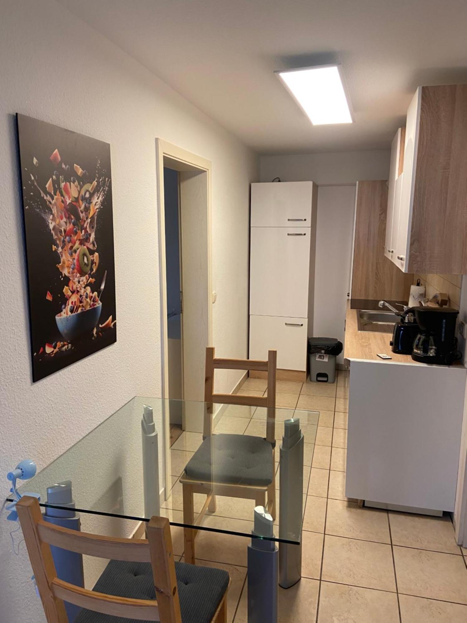 Ferienwohnung Balli Jéna Kültér fotó